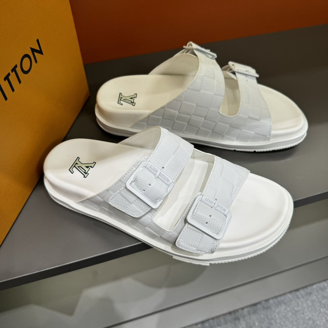 Louis Vuitton Slippers